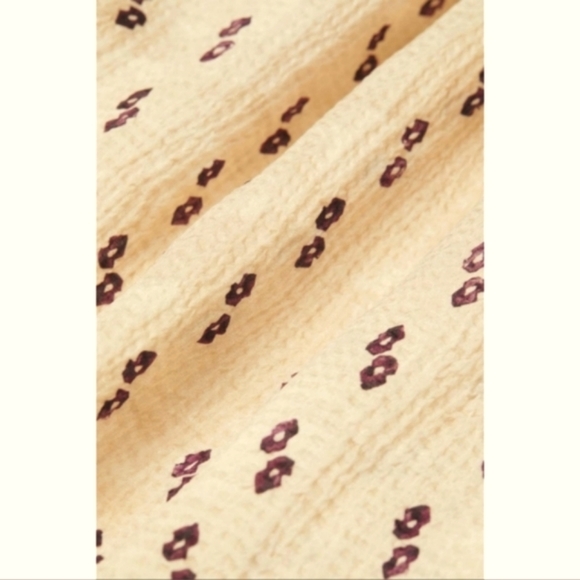 H&M Premiu Silk Blend Maxi Dress - Picture 3 of 3